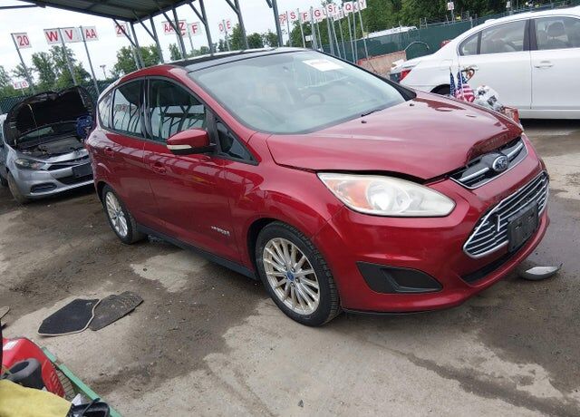 2013 FORD C-max