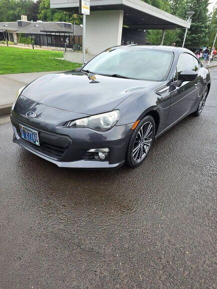 Subaru BRZ