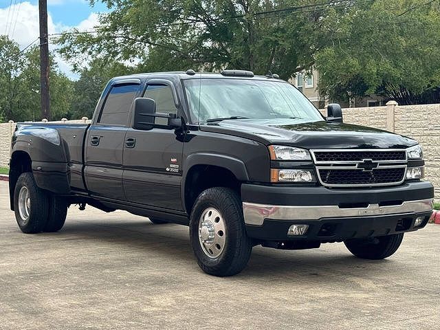 2006 CHEVROLET Silverado