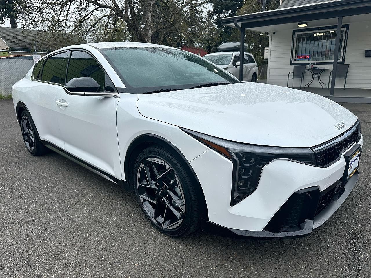 2025 KIA K4