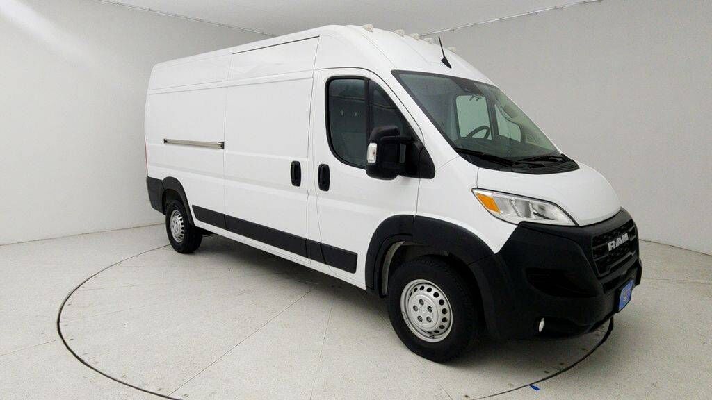 2026 RAM Promaster 2500