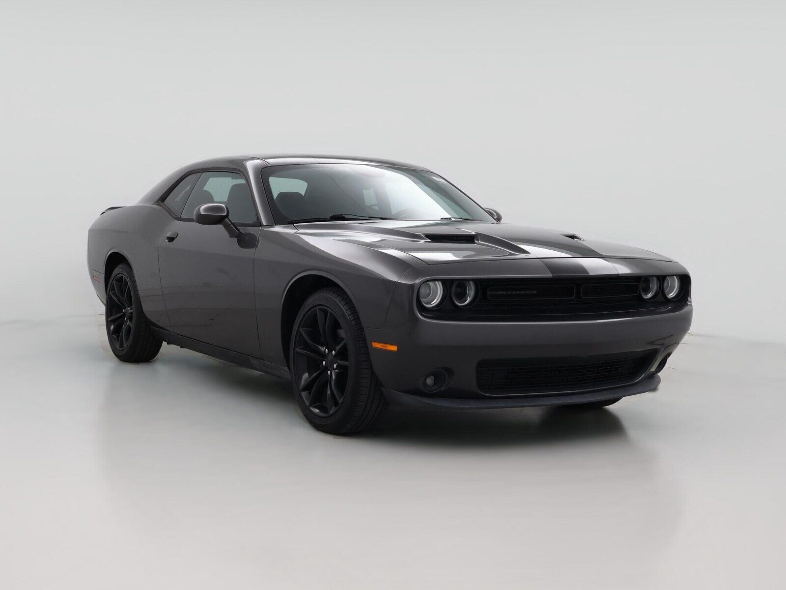 2016 DODGE Challenger