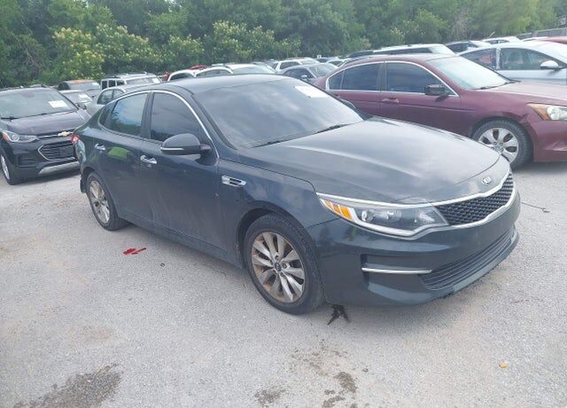 2016 KIA Optima