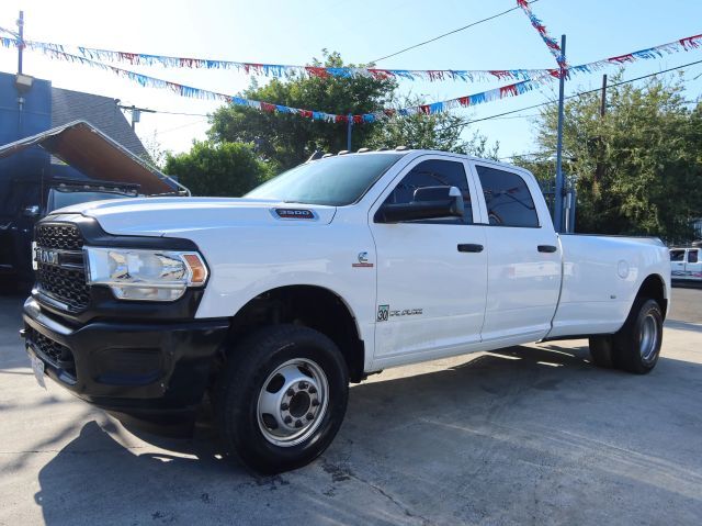 2020 RAM 3500