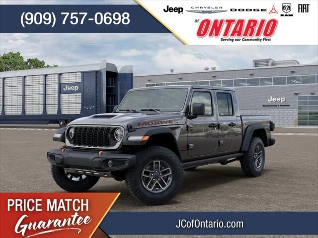 2026 JEEP Gladiator