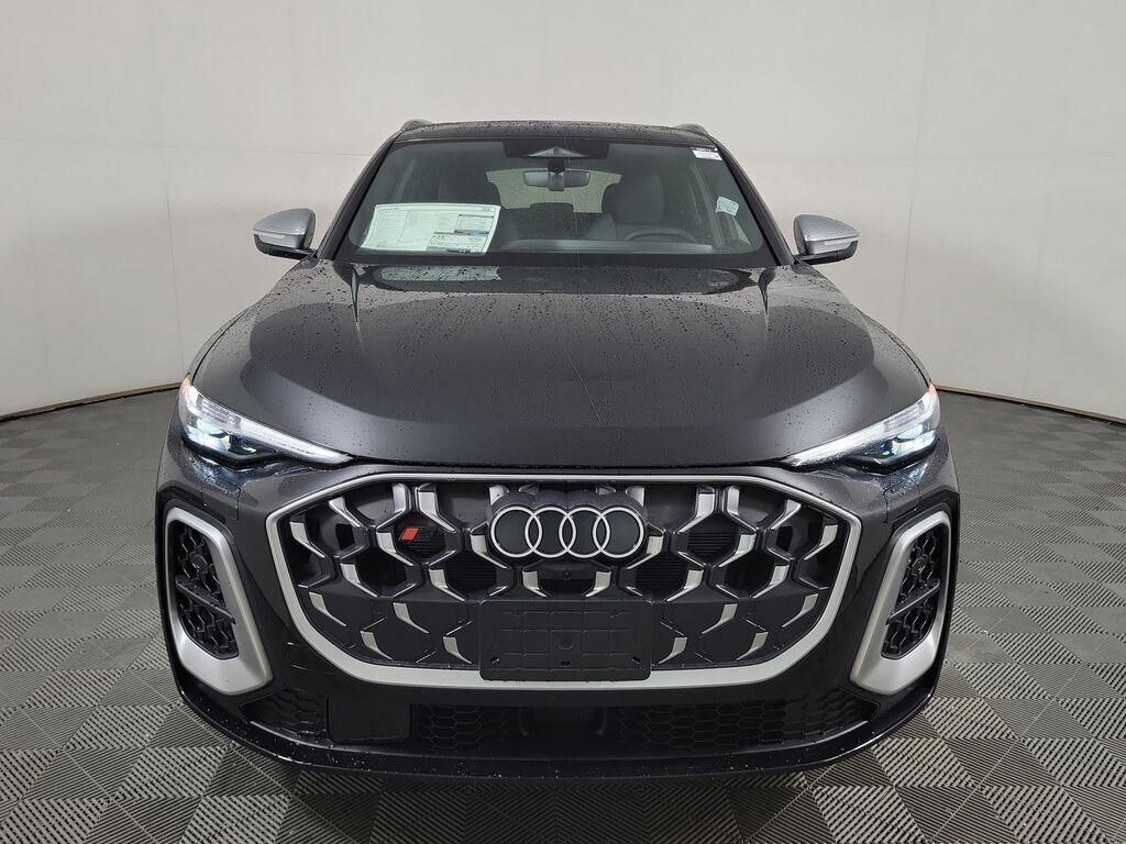 2026 Audi SQ5