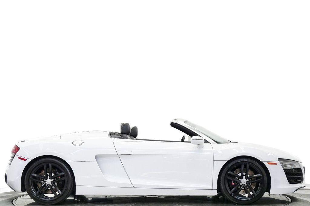 2014 Audi R8