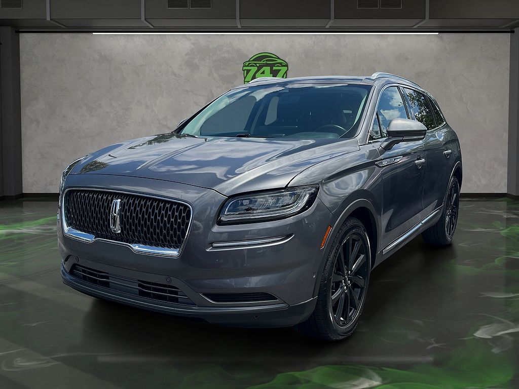 2022 LINCOLN Nautilus