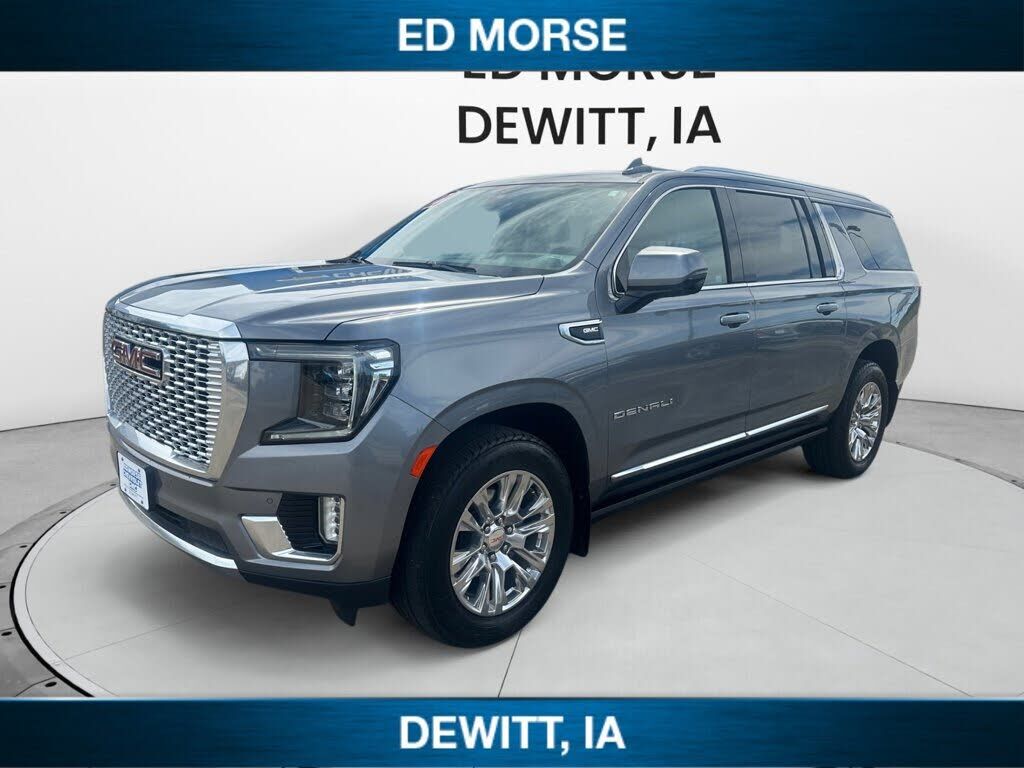 2022 GMC Yukon XL