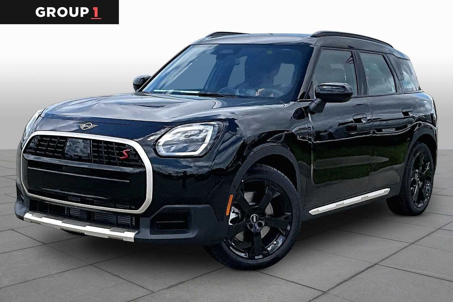 2027 MINI Countryman