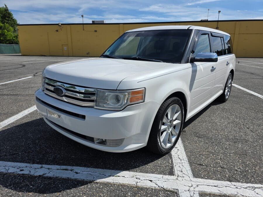 2012 FORD Flex