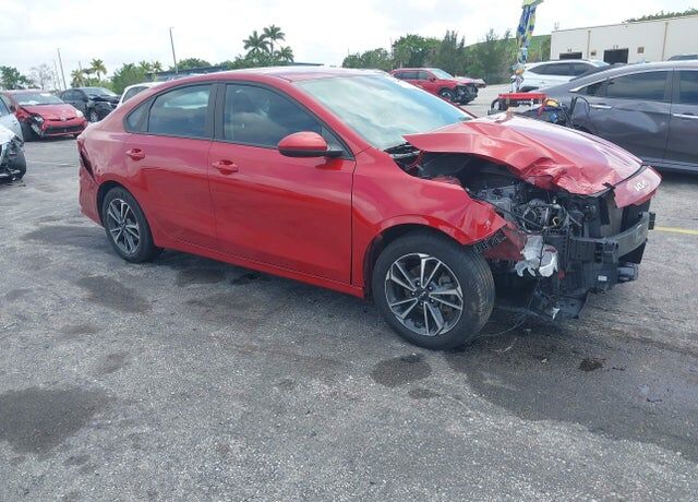 2023 KIA Forte
