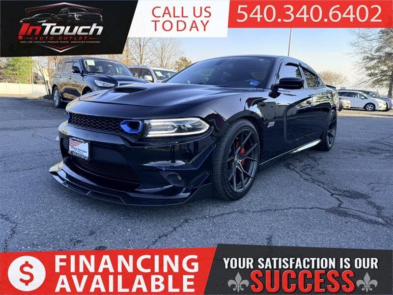 2017 DODGE Charger