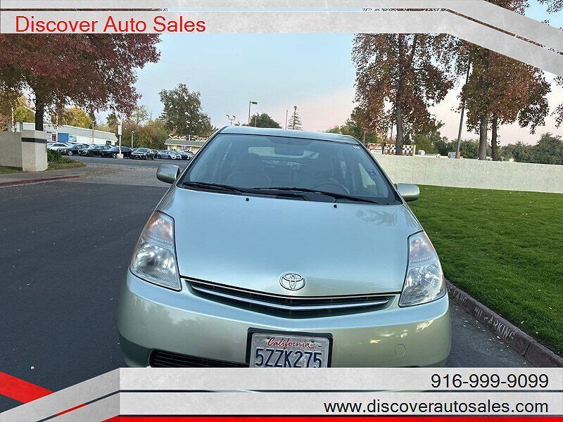 2007 TOYOTA PRIUS