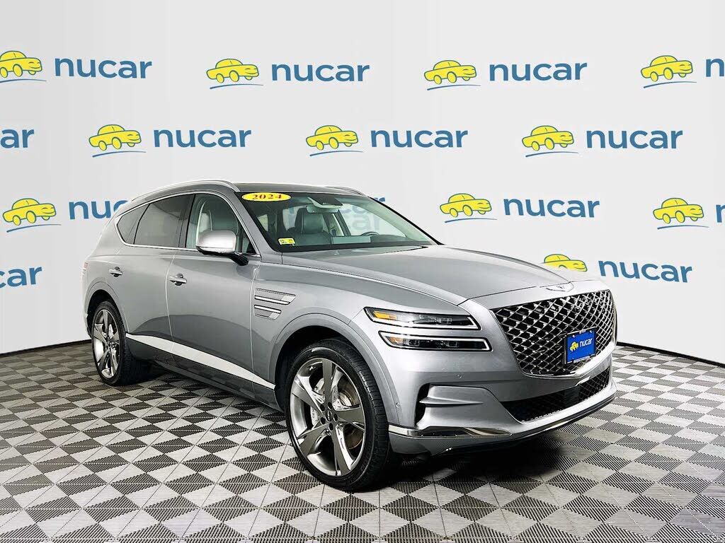 2024 GENESIS GV80