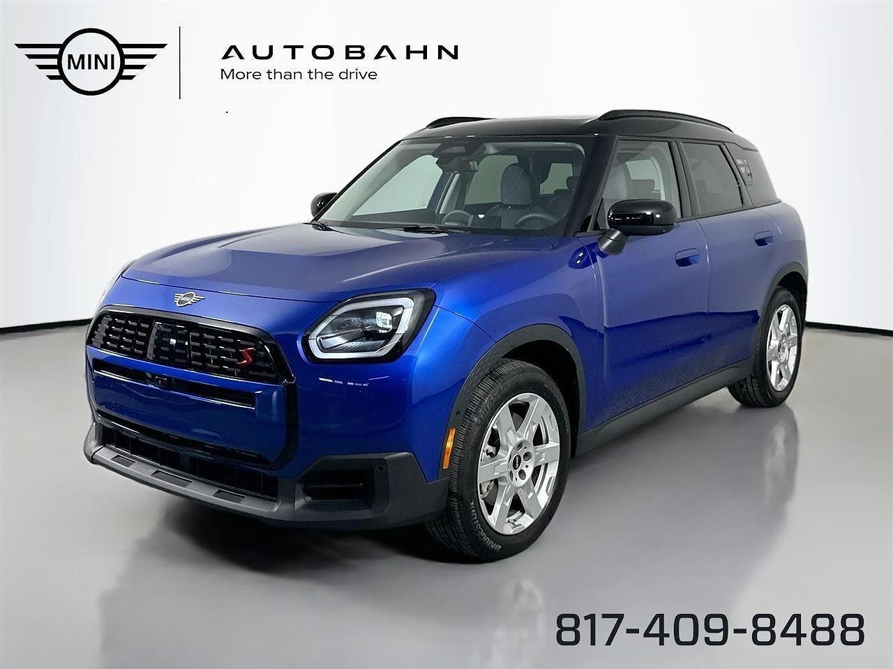 2025 MINI Countryman
