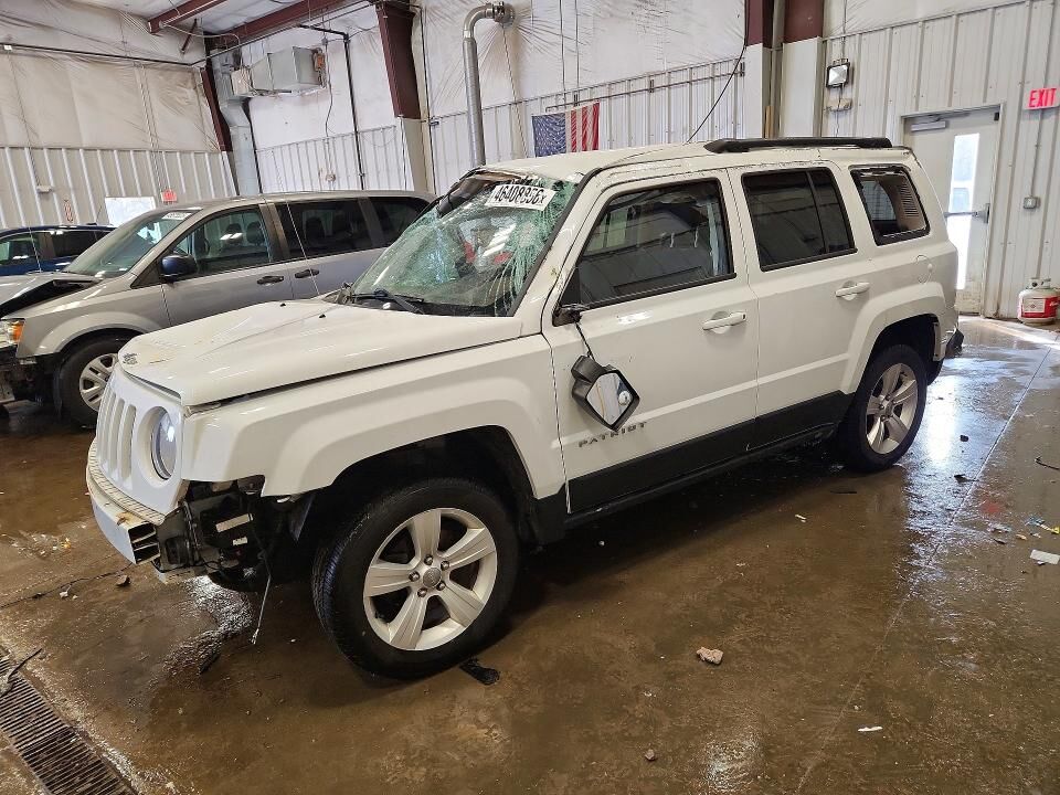 2015 JEEP Patriot
