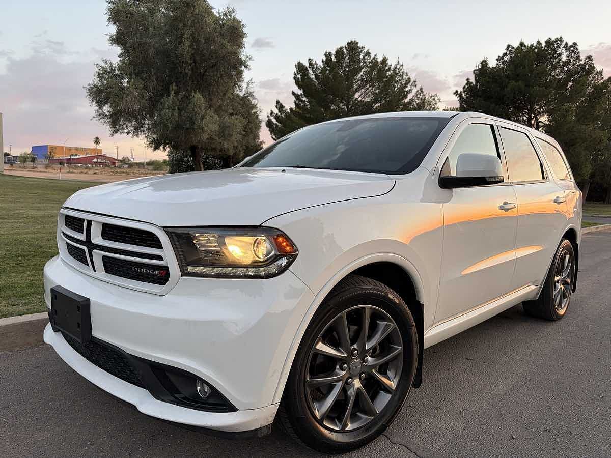 2015 DODGE Durango