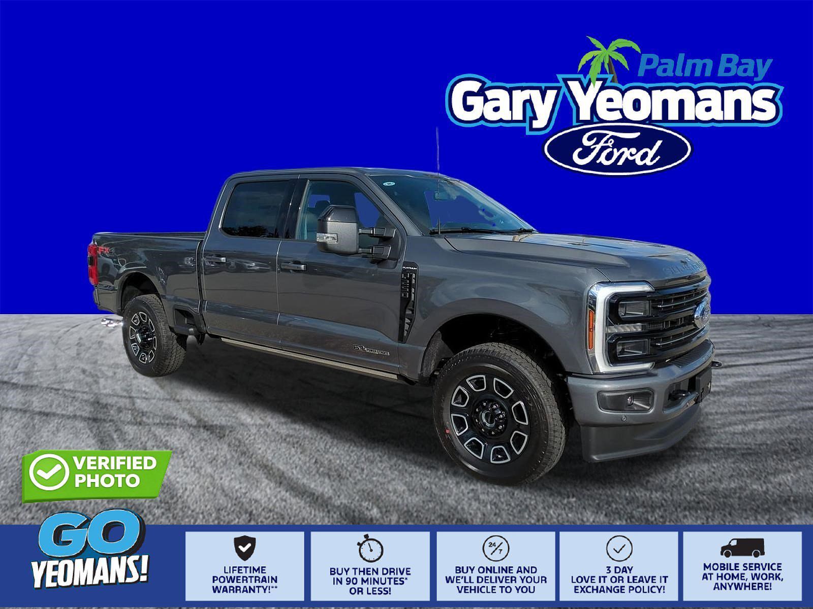 2026 FORD F-250