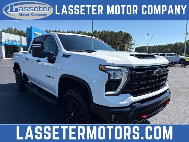 2026 CHEVROLET Silverado HD
