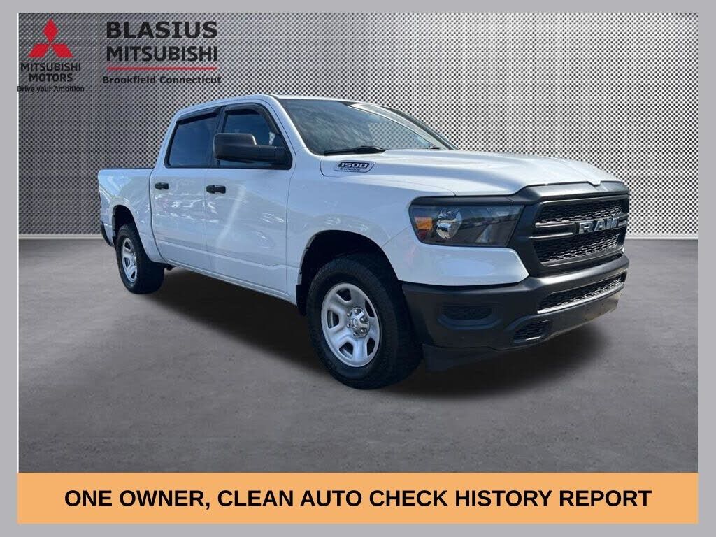 2024 RAM 1500
