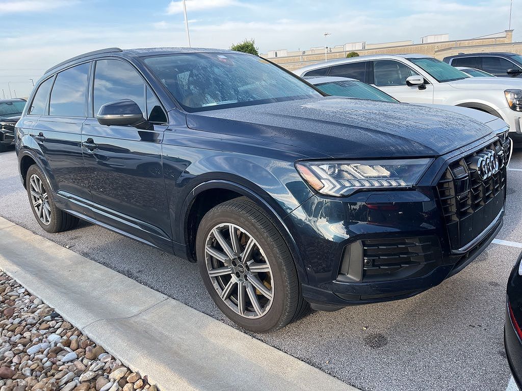2023 Audi Q7