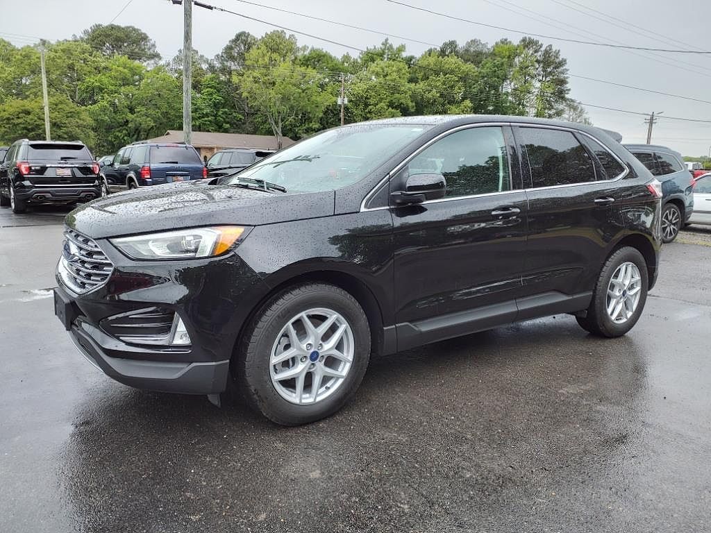 2022 FORD Edge