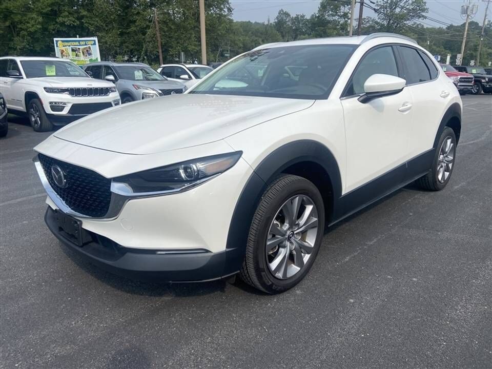 2022 MAZDA CX-30