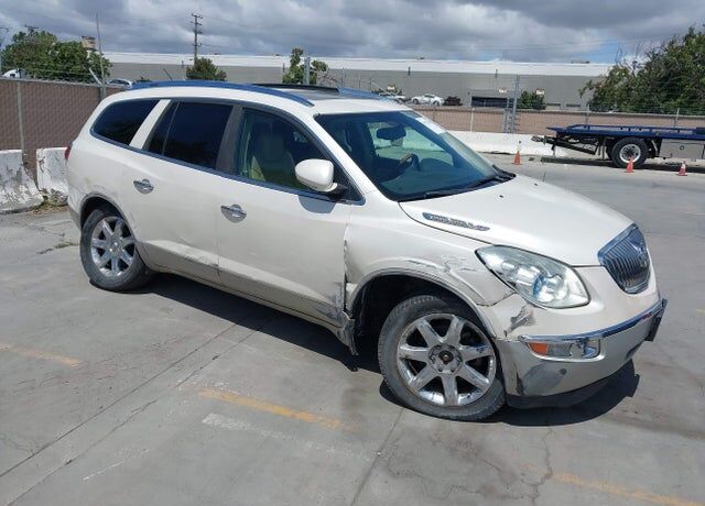 2008 BUICK Enclave