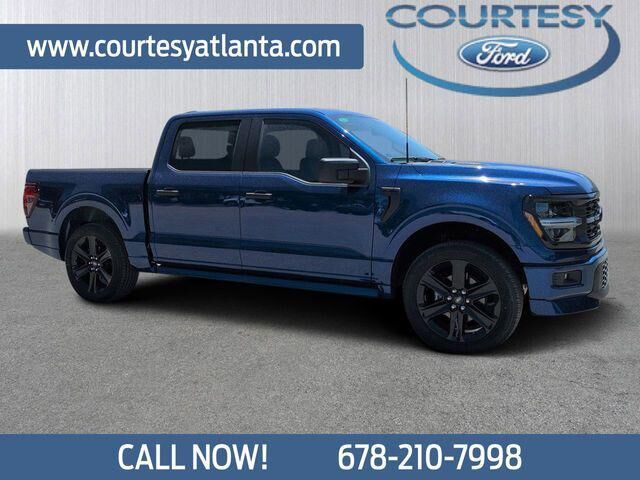 2026 FORD F-150