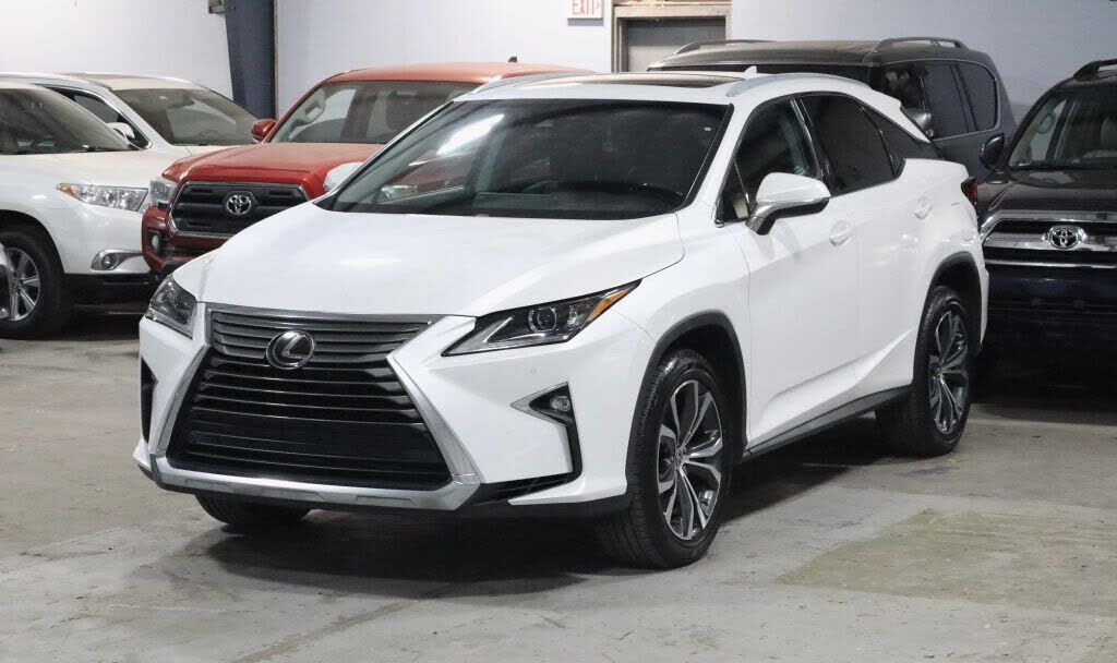 2018 LEXUS RX