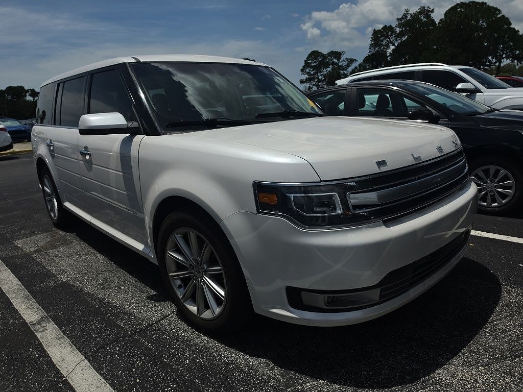2019 FORD Flex
