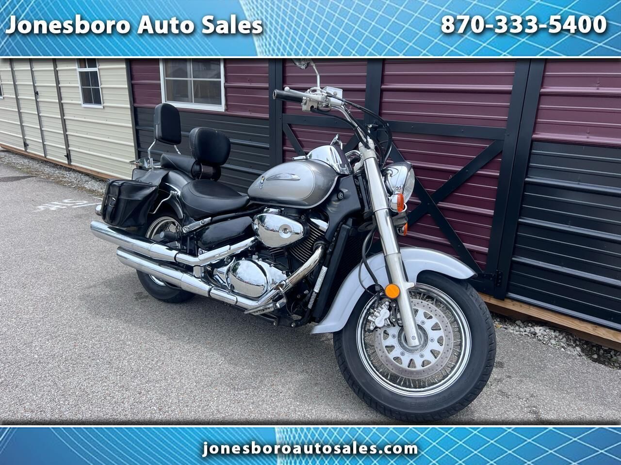 Suzuki VL800K
