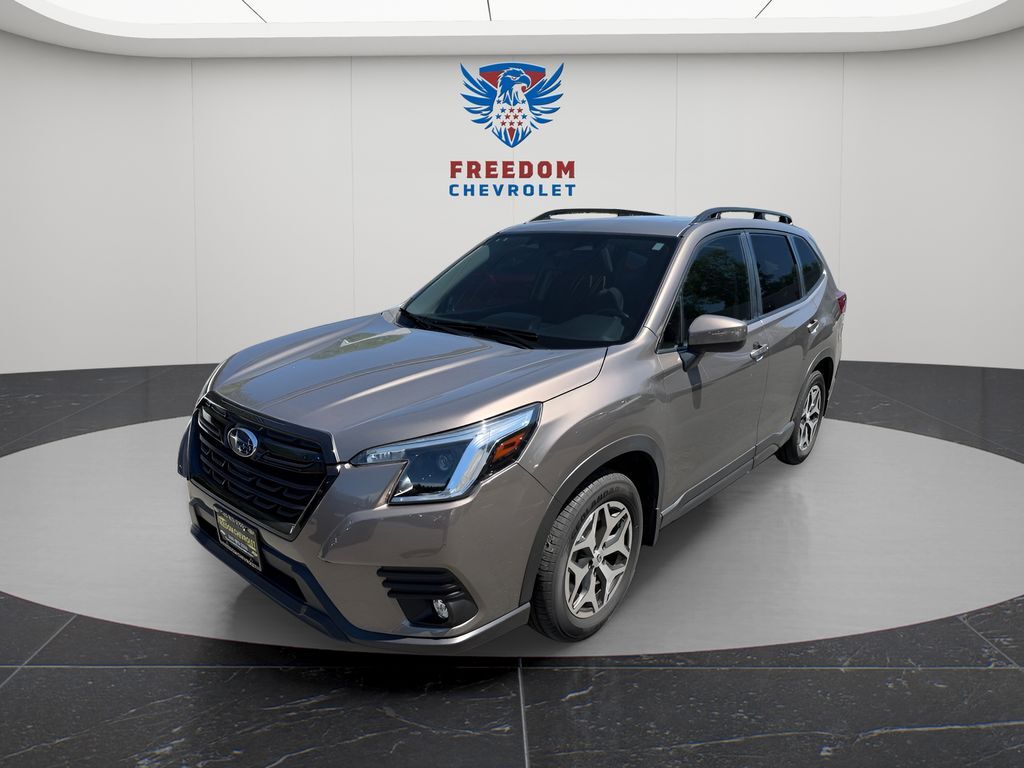 2024 SUBARU Forester