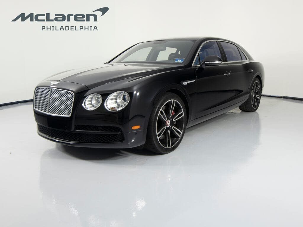 2015 BENTLEY Continental