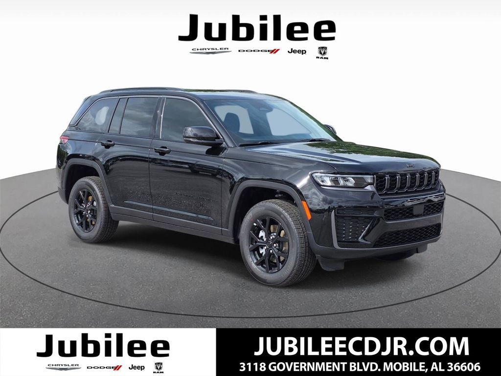 2026 JEEP Grand Cherokee