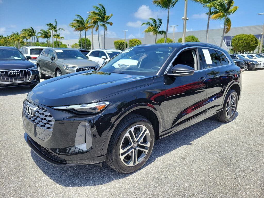 2025 Audi Q5