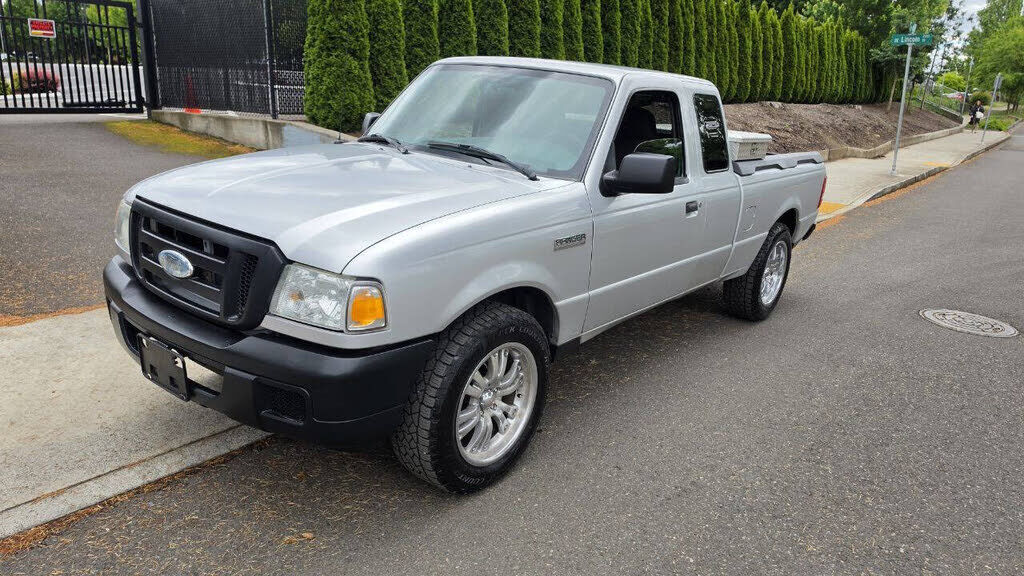 2007 FORD Ranger