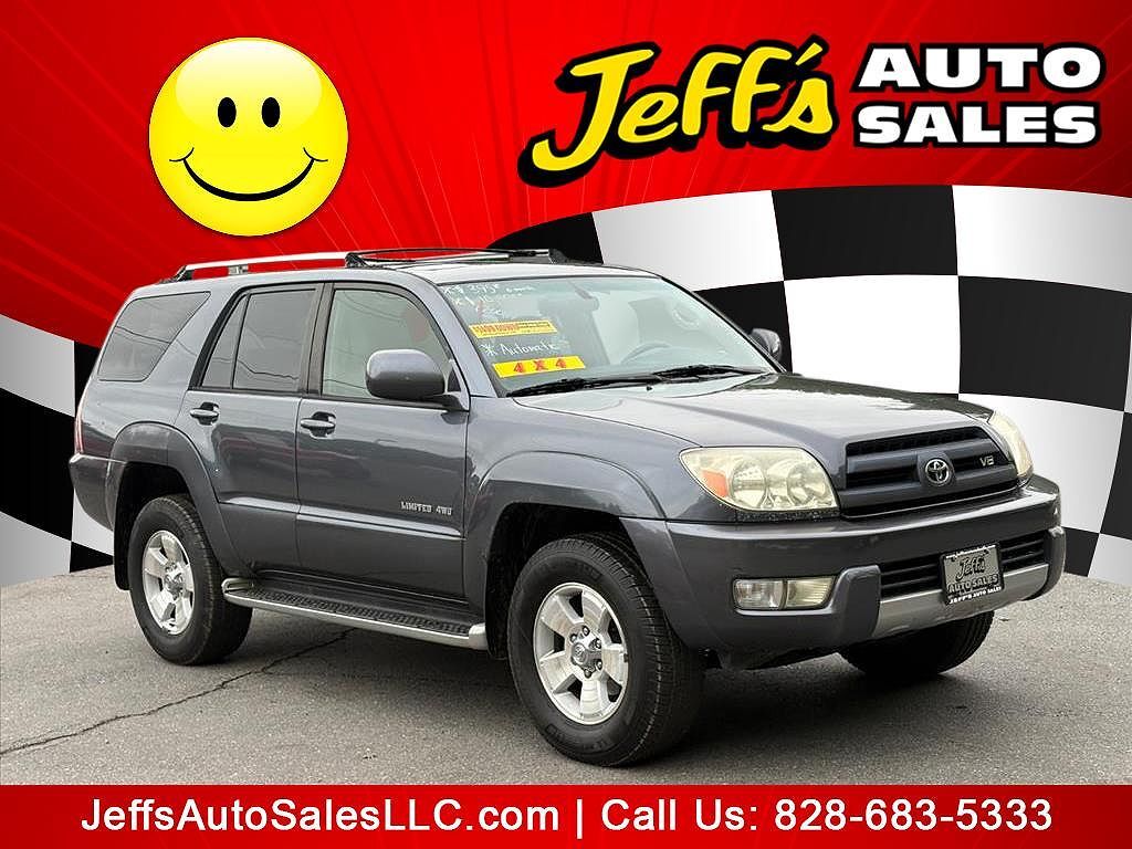 Toyota 4-Runner