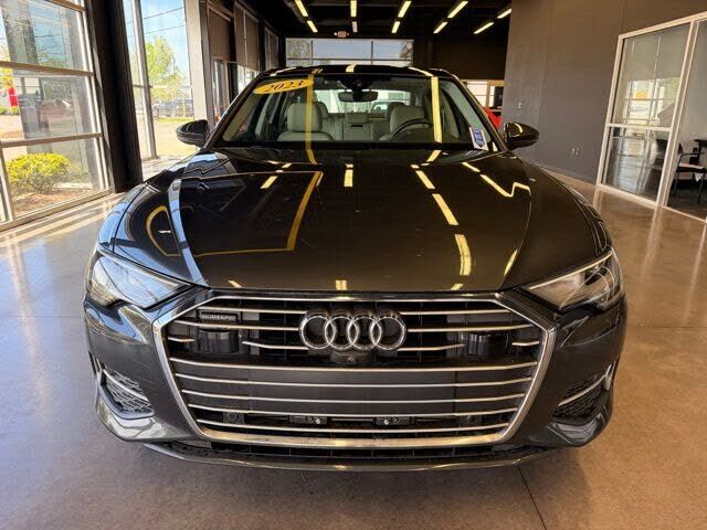 2023 Audi A6