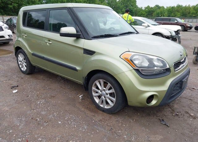 2013 KIA Soul
