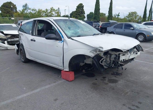 2006 FORD Focus