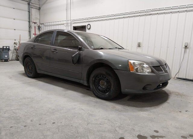 2004 MITSUBISHI Galant