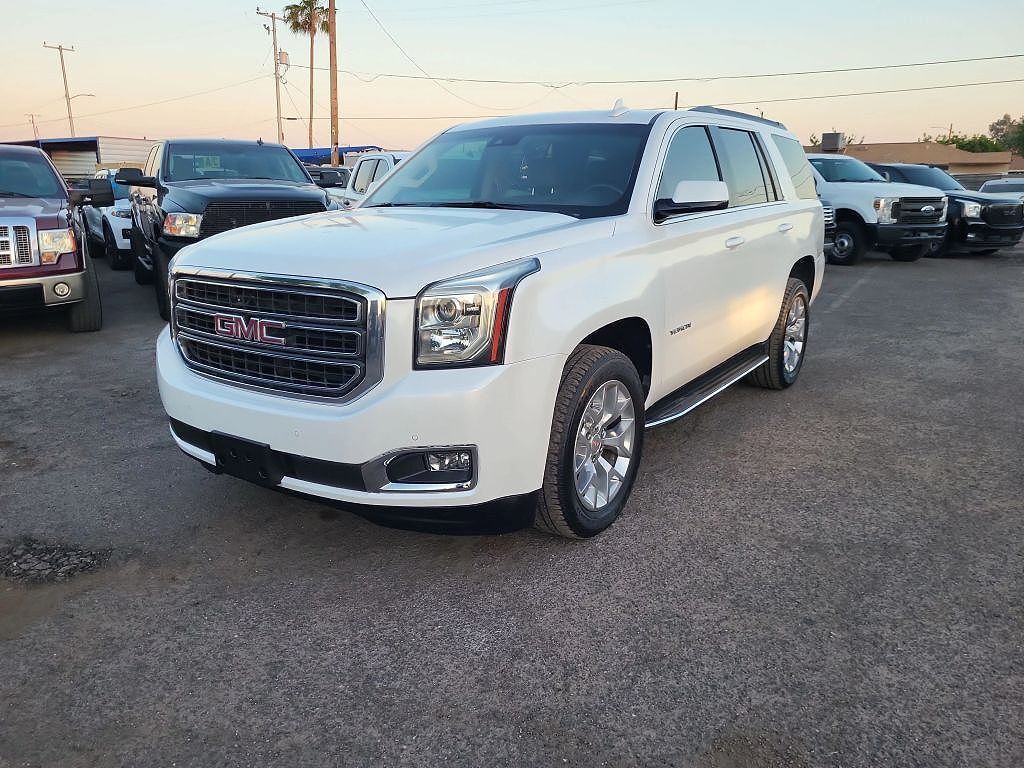 2018 GMC Yukon