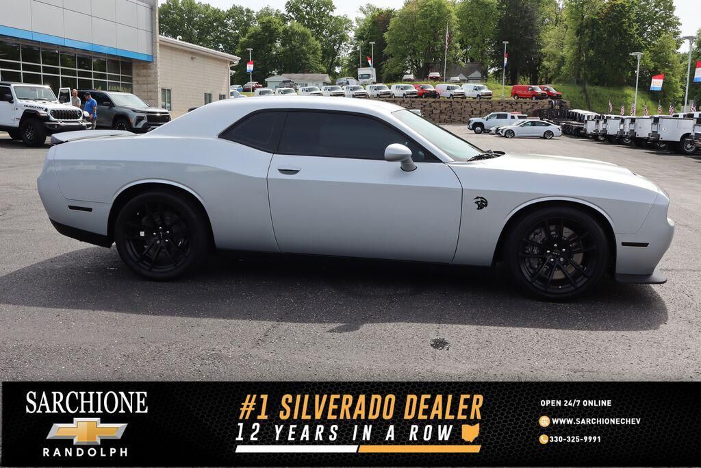 2023 DODGE Challenger