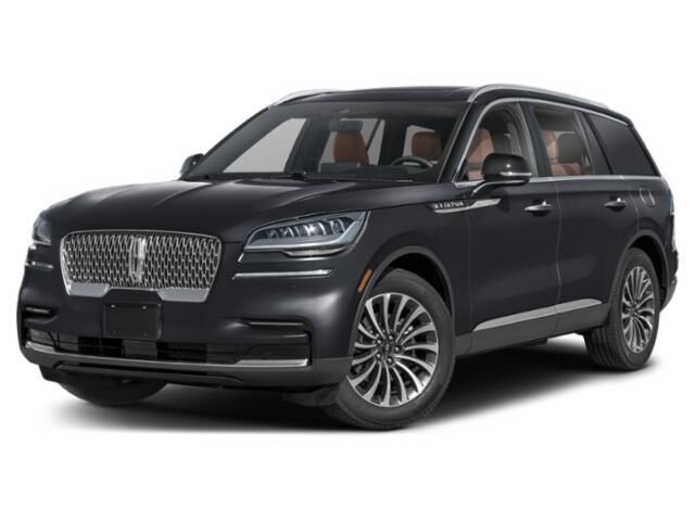 2024 LINCOLN Aviator