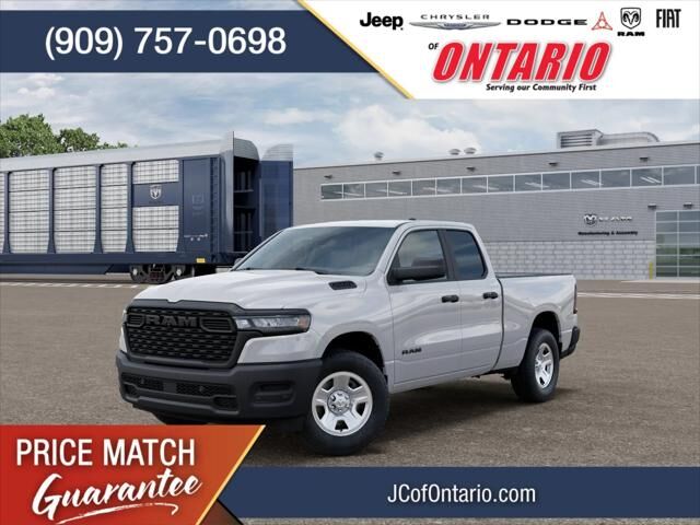 2026 RAM 1500