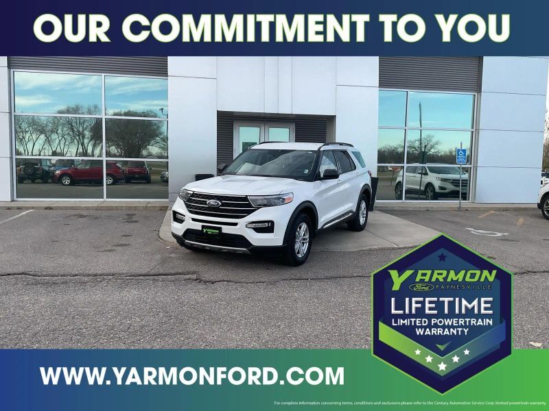 2023 FORD Explorer