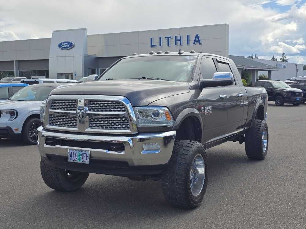 2014 RAM 2500