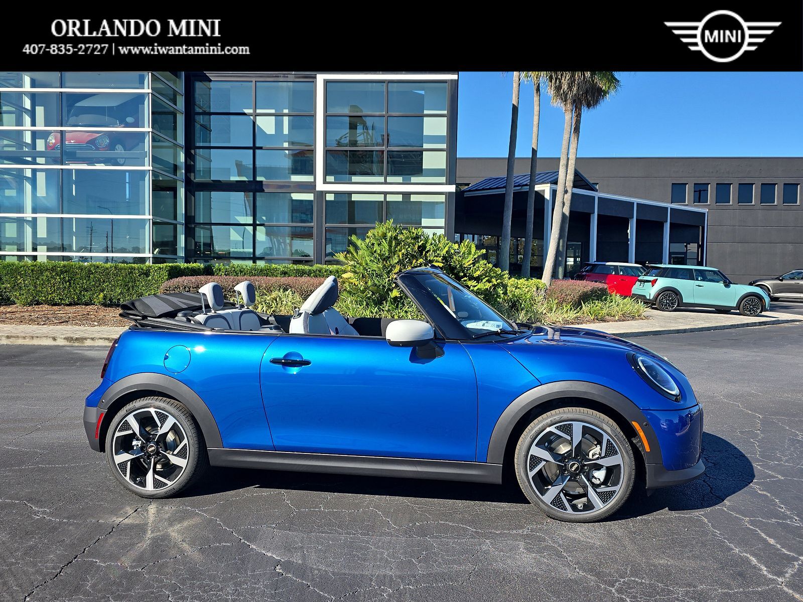 2026 MINI Cooper Convertible